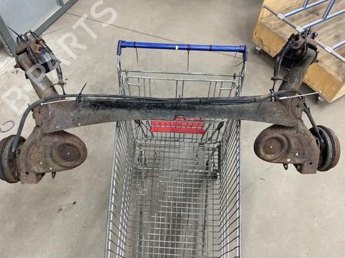 Used Rear axle FIAT 500 (312_) 1.2 (312AXA1A) (69 hp) 31261106
