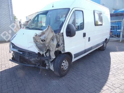 Right front driveshaft FIAT DUCATO Van (244_) 2.8 JTD | BP40562174M39 - Image 4