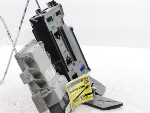 Engine control unit (ECU) RENAULT ZOE (BFM_) ZOE | BP38466587M57 - Image 9