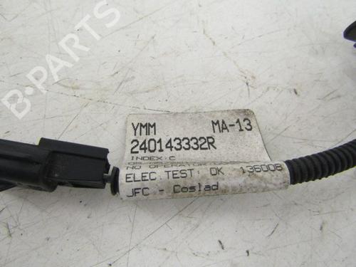 Sensor electrónico RENAULT GRAND SCÉNIC IV (R9_) 1.2 TCe 130 | BP29640321M84 