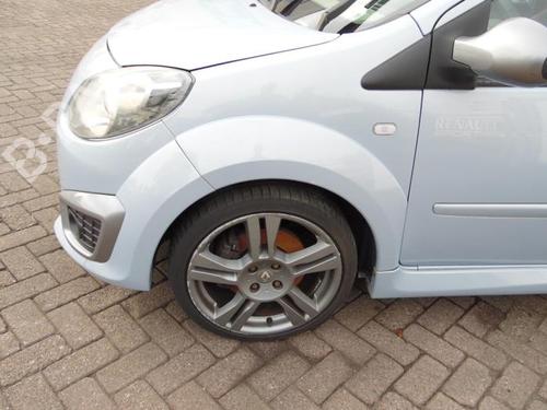 Water radiator RENAULT TWINGO II (CN0_) 1.6 RS (CN0N, CN0R, CN0S) | BP24477139M31 - Image 17
