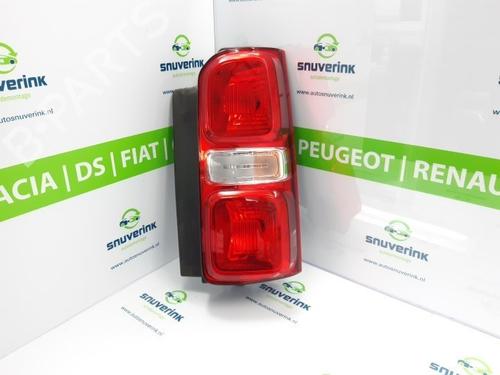 Used Right taillight PEUGEOT EXPERT Van (V_) E-EXPERT (136 hp) 25205089