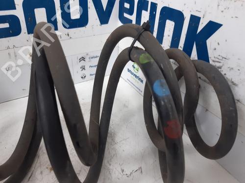 Shock absorber spring PEUGEOT 2008 I (CU_) 1.2 VTi | BP13190291C152