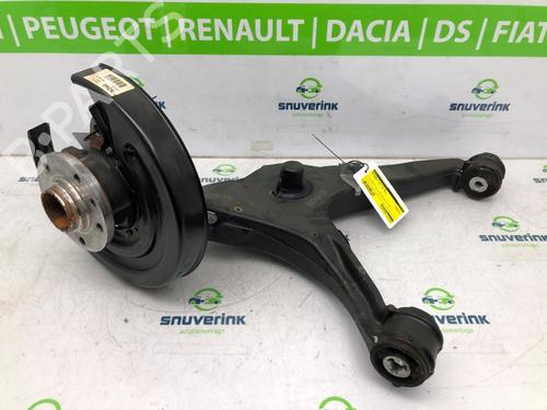 Højre bagtil bærearm VW TRANSPORTER T6 Van (SGA, SGH, SHA, SHH) 2.0 TDI (150 hp) 23123502