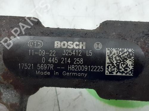 Injection rail RENAULT MASTER III Van (FV) 2.3 dCi 145 FWD (FV0E, FV0F, FV0H, FV02, FV0M, FV0S,... | BP40576305M98 - Image 4