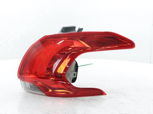 Used Right taillight Right taillight PEUGEOT 2008 I (CU_) 1.2 THP 110 / PureTech 110 (110 hp) 33814046 33814046