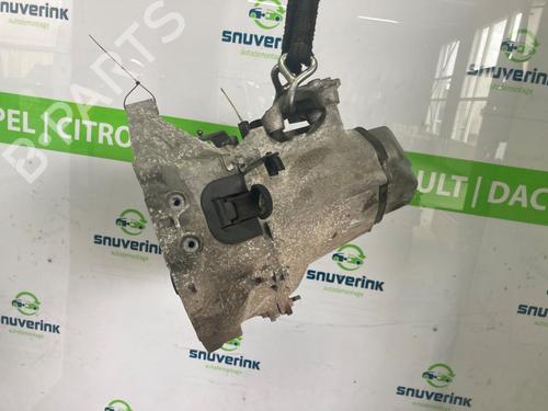 Gearbox PEUGEOT 208 I (CA_, CC_) 1.2 VTI 82 | BP26665387M3