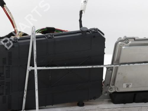 Engine control unit (ECU) CITROËN C3 Picasso (SH_) 1.4 VTi 95 (SH8FSC, SH8FP0, SH8FP6) | BP34563789M57 - Image 5