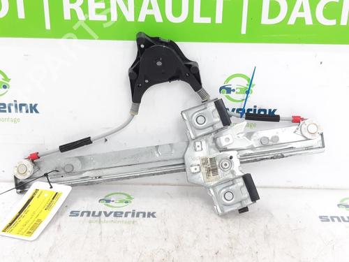 Used Front left window mechanism Front left window mechanism 24164490 24164490