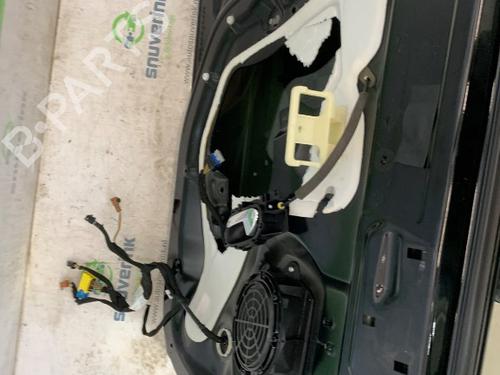 Left front door PEUGEOT 5008 (0U_, 0E_) 1.6 16V | BP25902282C2 