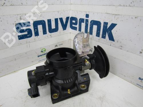 Used Throttle body Throttle body PEUGEOT 107 (PM_, PN_) 1.0 (68 hp) 11169939 11169939