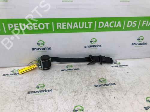 Used Rear center seatbelt RENAULT CLIO IV (BH_) 0.9 TCe 90 (BHNF, BHMA, BHMH, BHJK, BHJR) (90 hp) 16911907