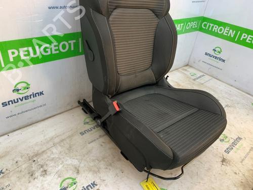 Left front seat RENAULT SCÉNIC IV (J9_) 1.3 TCe 115 (J9N9) | BP26238467C15 