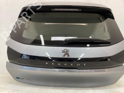 Tailgate PEUGEOT 208 II (UB_, UP_, UW_, UJ_) e-208 | BP27971088C6 