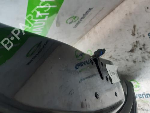 Left rear door RENAULT MEGANE III Hatchback (BZ0/1_, B3_) 1.5 dCi (BZ09, BZ0D, BZ1W, BZ29, BZ14) | BP21071878C4 