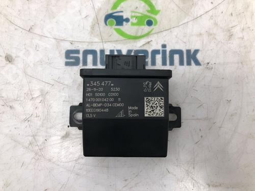 Elektronisk modul OPEL CORSA F (P2JO) 1.2 (68) (101 hp) 22600244