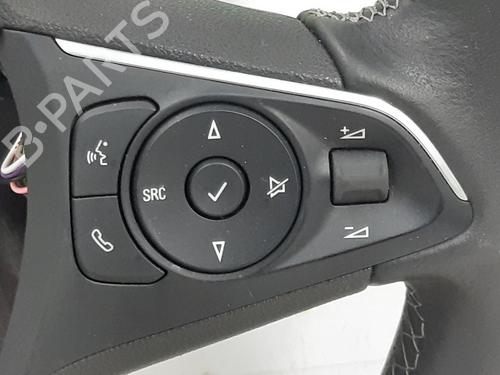 Steering wheel OPEL CROSSLAND X / CROSSLAND (P17, P2QO) 1.2 (75) | BP18748329C49 