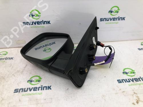 Left mirror FIAT FIORINO Box Body/MPV (225_) 1.3 D Multijet (225BXD1A, 225BXB1A, 225BXB11) | BP18661853C26 