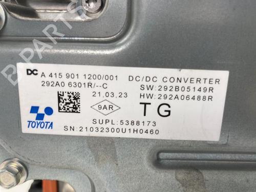 Inverter/Converter DACIA JOGGER (RK_) 1.6 HYBRID 140 (RKN8) | BP40588676M119 - Image 11