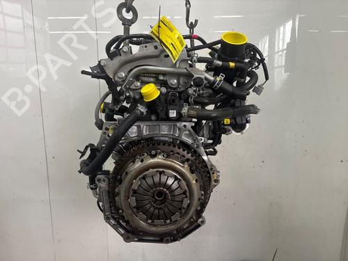 Engine RENAULT CLIO V (B7_) 1.0 TCe 100 (B7MT) | BP29899611M1