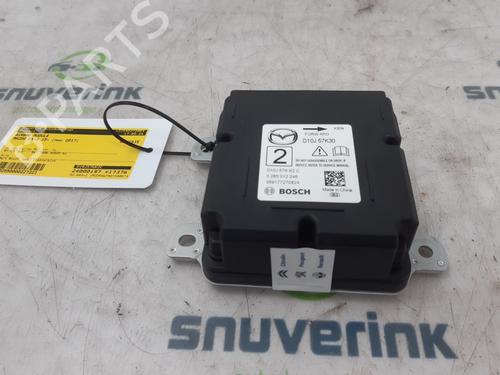 Used ECU airbags MAZDA CX-3 (DK) 2.0 SKYACTIV-G (DK5W, DK6W) (120 hp) 24166273