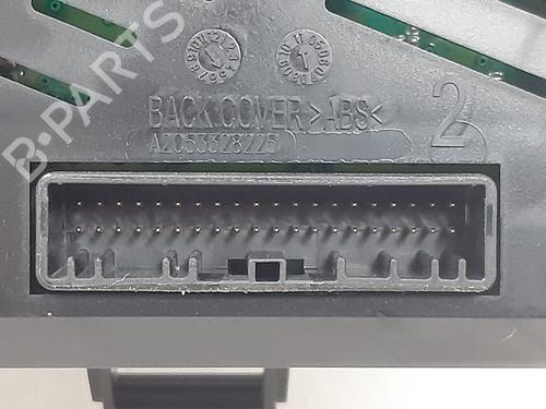 Instrument cluster RENAULT TWINGO II (CN0_) 1.5 dCi 90 | BP24166875C47 - Image 4