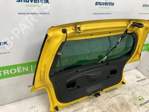 Tailgate CITROËN DS3 (SA_) 1.2 VTi 82 | BP23120746C6 