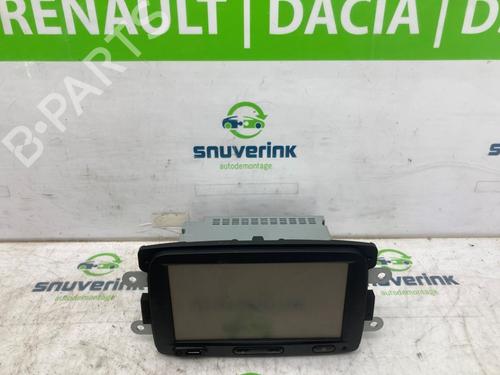 Used Radio RENAULT TRAFIC III Van (FG_) 1.6 dCi 125 (FGMH) (125 hp) 24166601