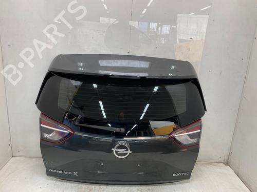 Used Tailgate OPEL CROSSLAND X / CROSSLAND (P17, P2QO) 1.2 (75) (110 hp) 30185750