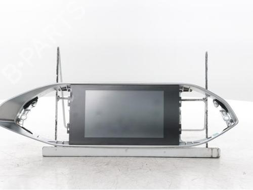 Used Display monitor Display monitor PEUGEOT 308 II (LB_, LP_, LW_, LH_, L3_) 1.2 THP 110 (110 hp) 34566315 34566315