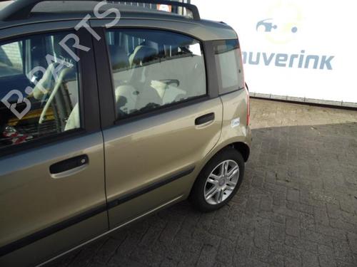 Right taillight FIAT PANDA (169_) 1.2 (169.AXB11, 169.AXB1A) | BP40573336C35 - Image 15