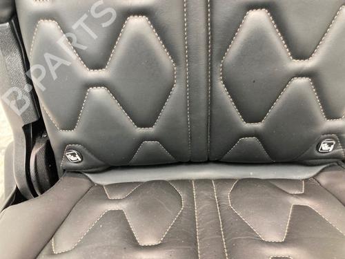 Rear seat PEUGEOT 5008 II (MC_, MJ_, MR_, M4_) 1.6 THP 165 (M45GZW, M45GYW, M45GYV) | BP24300197C17 