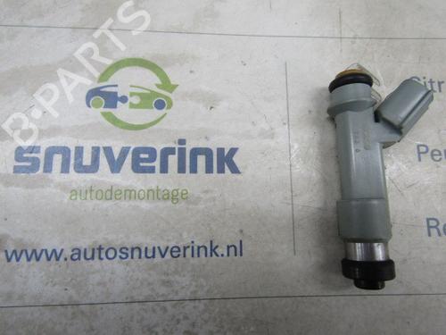 Used Injector CITROËN C1 (PM_, PN_) 1.0 (68 hp) 13323773