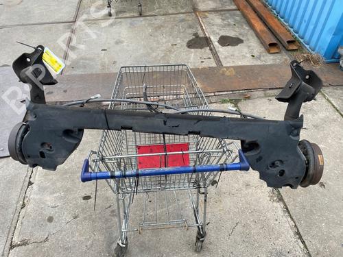 Bagaksel DACIA SANDERO II TCe 90 (B8M1, B8MA, B8AC) (90 hp) 30757741