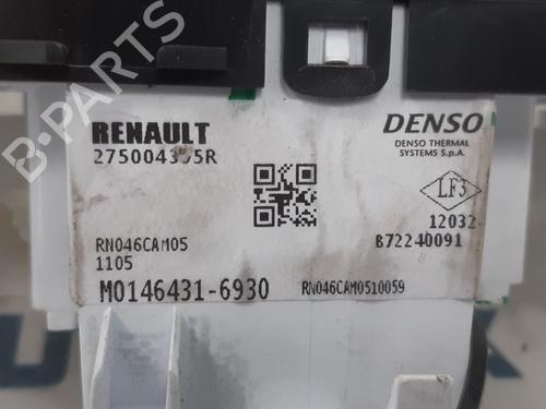 Climate control DACIA SANDERO III 1.0 TCe 90 | BP26202538I5