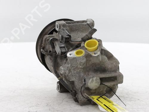 AC compressor RENAULT KADJAR (HA_, HL_) 1.3 TCe 140 (HLNB, HLN1) | BP34563034M34 - Image 3