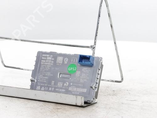 Electronic module FIAT SCUDO Van 2.0 Multijet 145 (506) | BP38618022M83 - Image 2