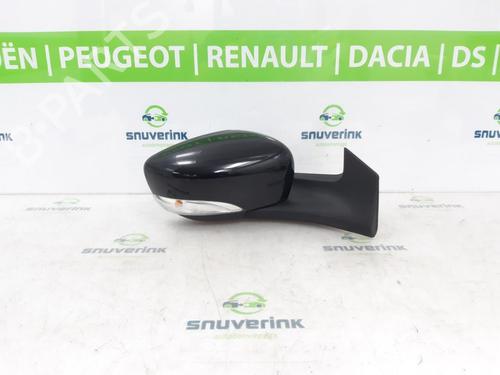 Used Right mirror RENAULT ZOE (BFM_) ZOE (92 hp) 18550442
