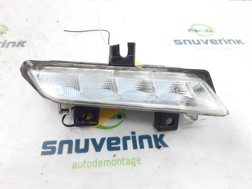 Right daytime light RENAULT CLIO IV (BH_) 1.5 dCi 75 (75 hp) 16099449