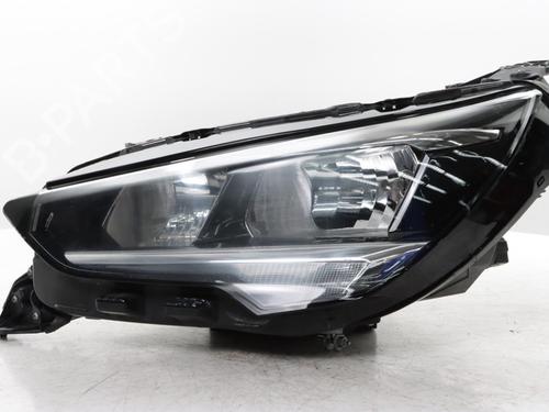 Venstre forlygte Venstre forlygte OPEL CORSA F (P2JO) 1.2 (68) (101 hp) 34564571 34564571
