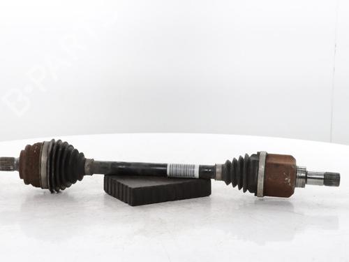 Left front driveshaft OPEL CORSA F (P2JO) 1.2 (68) | BP34564581M38 - Image 12