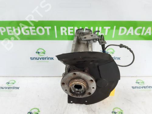 Left front steering knuckle RENAULT GRAND SCÉNIC IV (R9_) 1.5 dCi 110 (R9A3) | BP18413968M25 