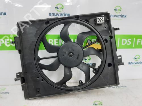 Used Radiator fan Radiator fan 26665780 26665780
