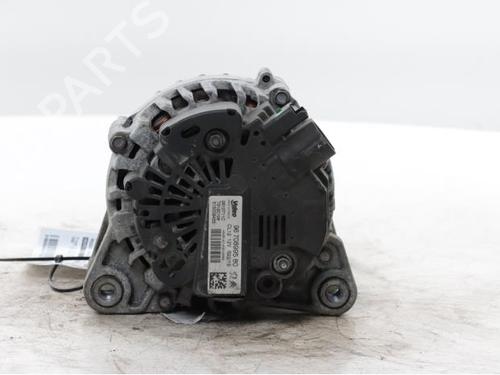 Used Alternator Alternator PEUGEOT 308 SW II (LC_, LJ_, LR_, LX_, L4_) 1.2 THP 130 (131 hp) 36089771 36089771