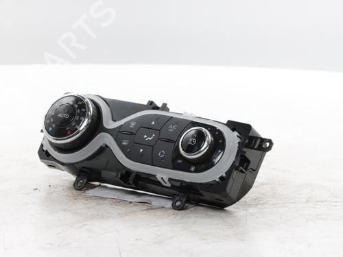 Climate control RENAULT ZOE Hatchback Van (BFM_) Electric (BFMC, BFMD) | BP38111114I5 - Image 2