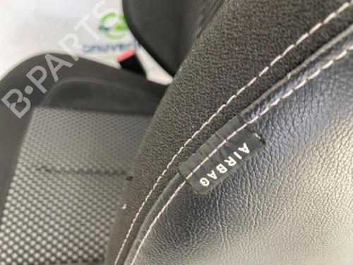Left front seat CITROËN DS3 (SA_) 1.6 HDi 90 | BP40584020C15 - Image 3