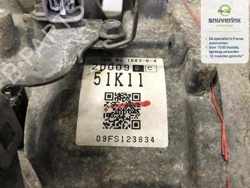 Gearbox OPEL AGILA B (H08) 1.2 (F68) | BP40579930M3 - Image 2