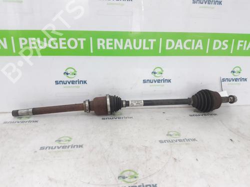 Used Right front driveshaft PEUGEOT 3008 II SUV (MC_, MR_, MJ_, M4_) 1.2 THP/ PureTech 130 (MRHNSM, MRHNSU, MRHNSJ, MRHNYW,... (131 hp) 24647712