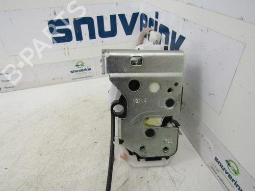 Used Front right lock OPEL COMBO Box Body/MPV (X12) 1.6 CDTI (B05) (90 hp) 24162348