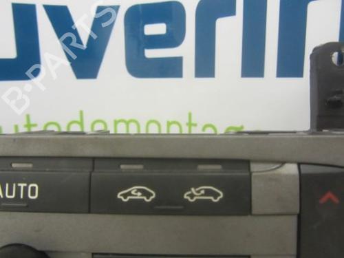 Climate control CITROËN C5 II (RC_) 2.0 HDi (RCRHRH) | BP17190965I5 